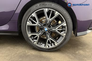 BMW 1 Series M Sport Automatic Petrol Hatchback - Stock Number (1673610) - 41st supplementary image