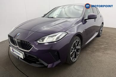 BMW 1 Series M Sport Automatic Petrol Hatchback - Stock Number (1673610) - 45th supplementary image