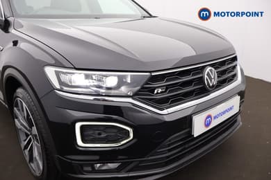 Volkswagen T-Roc R-Line Automatic Diesel SUV - Stock Number (1683105) - 27th supplementary image