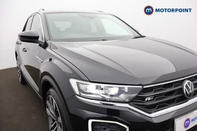 Volkswagen T-Roc R-Line Automatic Diesel SUV - Stock Number (1683105) - 28th supplementary image