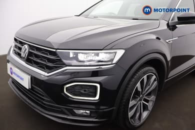 Volkswagen T-Roc R-Line Automatic Diesel SUV - Stock Number (1683105) - 29th supplementary image