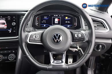 Volkswagen T-Roc R-Line Automatic Diesel SUV - Stock Number (1683105) - 1st supplementary image