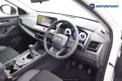 Nissan Qashqai N-Connecta Manual Petrol SUV - Stock Number (1683568) - 12th supplementary image