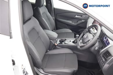 Nissan Qashqai N-Connecta Manual Petrol SUV - Stock Number (1683568) - 13th supplementary image