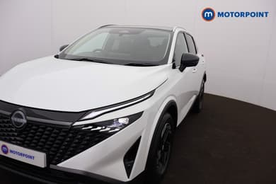Nissan Qashqai N-Connecta Manual Petrol SUV - Stock Number (1683568) - 17th supplementary image