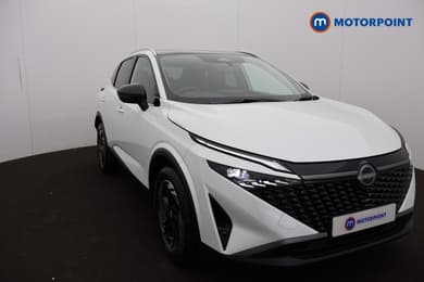 Nissan Qashqai N-Connecta Manual Petrol SUV - Stock Number (1683568) - 19th supplementary image