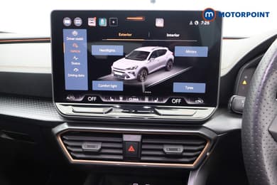 Cupra Formentor V2 Automatic Petrol Plug-In Hybrid SUV - Stock Number (1684868) - 8th supplementary image