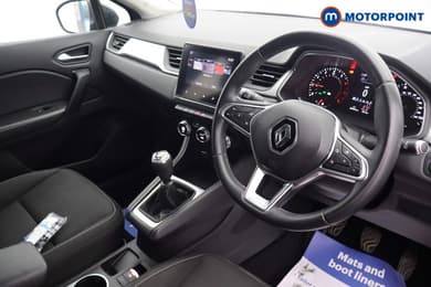 Renault Captur Iconic Manual Petrol SUV - Stock Number (1687315) - 1st supplementary image