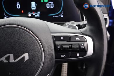 KIA Sportage Gt-Line Automatic Petrol Plug-In Hybrid SUV - Stock Number (1687633) - 3rd supplementary image
