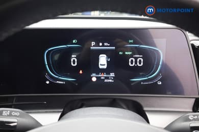 KIA Sportage Gt-Line Automatic Petrol Plug-In Hybrid SUV - Stock Number (1687633) - 4th supplementary image