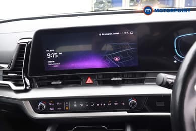 KIA Sportage Gt-Line Automatic Petrol Plug-In Hybrid SUV - Stock Number (1687633) - 8th supplementary image