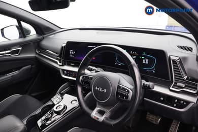 KIA Sportage Gt-Line Automatic Petrol Plug-In Hybrid SUV - Stock Number (1687633) - 13th supplementary image