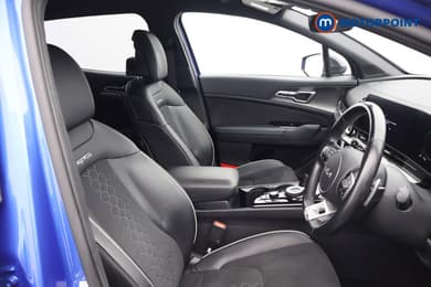 KIA Sportage Gt-Line Automatic Petrol Plug-In Hybrid SUV - Stock Number (1687633) - 14th supplementary image