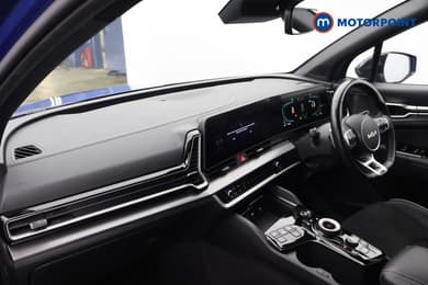KIA Sportage Gt-Line Automatic Petrol Plug-In Hybrid SUV - Stock Number (1687633) - 19th supplementary image