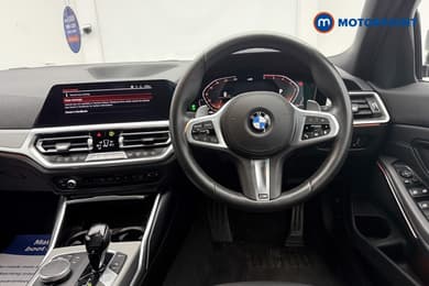 BMW 3 Series M Sport Automatic Diesel Saloon - Stock Number (1688087) - 2nd supplementary image