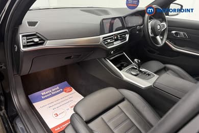 BMW 3 Series M Sport Automatic Diesel Saloon - Stock Number (1688087) - 4th supplementary image