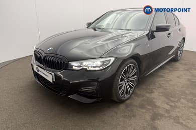 BMW 3 Series M Sport Automatic Diesel Saloon - Stock Number (1688087) - 21st supplementary image