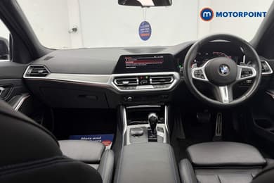 BMW 3 Series M Sport Automatic Diesel Saloon - Stock Number (1688087) - 1st supplementary image