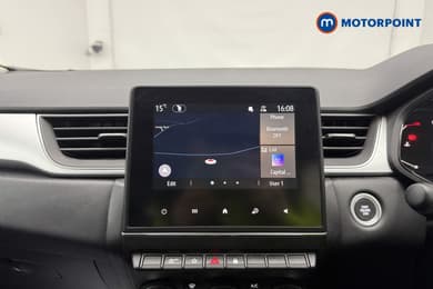 Renault Captur Techno Manual Petrol SUV - Stock Number (1689819) - 2nd supplementary image