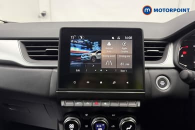 Renault Captur Techno Manual Petrol SUV - Stock Number (1689819) - 3rd supplementary image