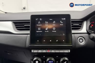 Renault Captur Techno Manual Petrol SUV - Stock Number (1689819) - 5th supplementary image