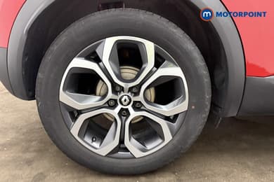 Renault Captur Techno Manual Petrol SUV - Stock Number (1689819) - 33rd supplementary image