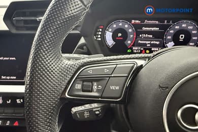 Audi A3 S Line Automatic Petrol Hatchback - Stock Number (1690539) - 9th supplementary image