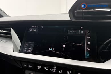 Audi A3 S Line Automatic Petrol Hatchback - Stock Number (1690539) - 13th supplementary image