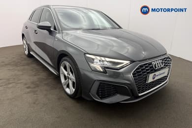 Audi A3 S Line Automatic Petrol Hatchback - Stock Number (1690539) - 21st supplementary image