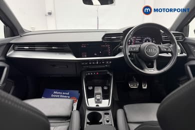 Audi A3 S Line Automatic Petrol Hatchback - Stock Number (1690539) - 1st supplementary image