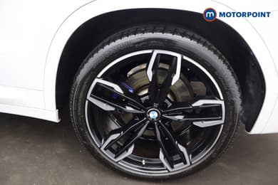 BMW X3 M40i Automatic Petrol SUV - Stock Number (1691221) - 32nd supplementary image