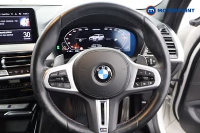 BMW X3 M40i Automatic Petrol SUV - Stock Number (1691221) - 1st supplementary image
