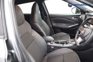 Nissan Juke N-Connecta Automatic Petrol-Electric Hybrid SUV - Stock Number (1691489) - 14th supplementary image