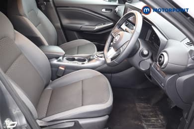 Nissan Juke N-Connecta Automatic Petrol-Electric Hybrid SUV - Stock Number (1691489) - 15th supplementary image
