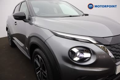 Nissan Juke N-Connecta Automatic Petrol-Electric Hybrid SUV - Stock Number (1691489) - 28th supplementary image