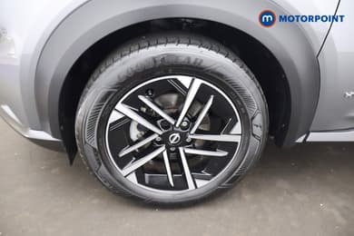 Nissan Juke N-Connecta Automatic Petrol-Electric Hybrid SUV - Stock Number (1691489) - 31st supplementary image