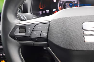 Seat Ibiza Xcellence Automatic Petrol Hatchback - Stock Number (1691490) - 2nd supplementary image