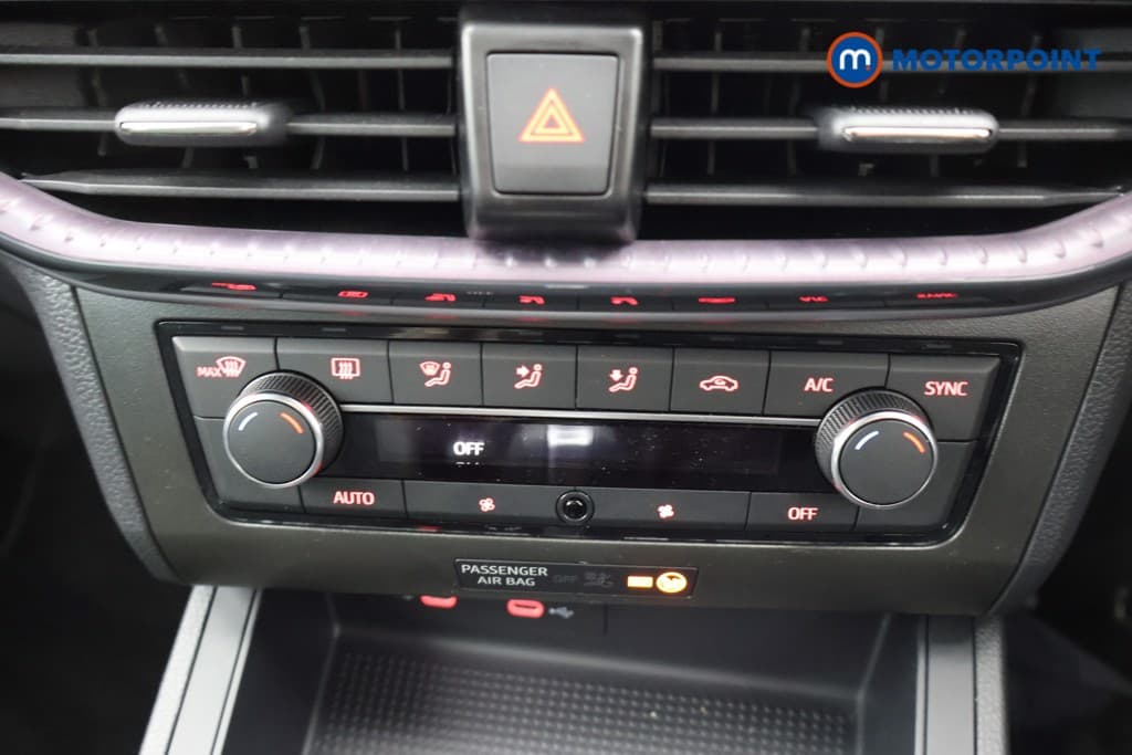 Seat Ibiza Xcellence Automatic Petrol Hatchback - Stock Number (1691490) - 8th supplementary image