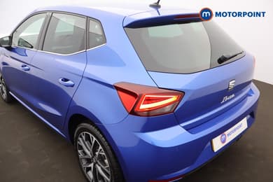 Seat Ibiza Xcellence Automatic Petrol Hatchback - Stock Number (1691495) - 16th supplementary image