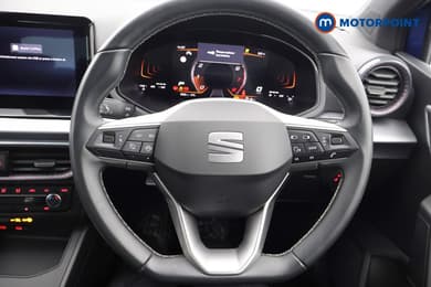 Seat Ibiza Xcellence Automatic Petrol Hatchback - Stock Number (1691495) - 1st supplementary image