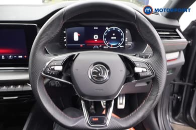 Skoda Octavia VRS Manual Petrol Estate - Stock Number (1692456) - 1st supplementary image