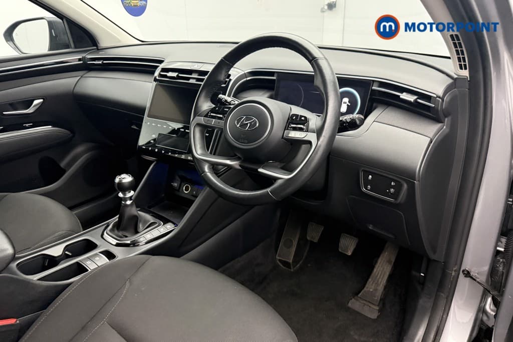 Hyundai Tucson Premium Manual Petrol SUV - Stock Number (1692592) - 8th supplementary image