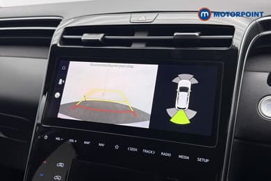 Hyundai Tucson Premium Manual Petrol SUV - Stock Number (1692592) - 13th supplementary image