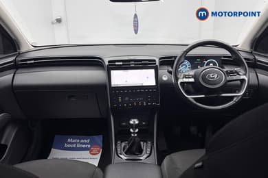 Hyundai Tucson Premium Manual Petrol SUV - Stock Number (1692592) - 1st supplementary image