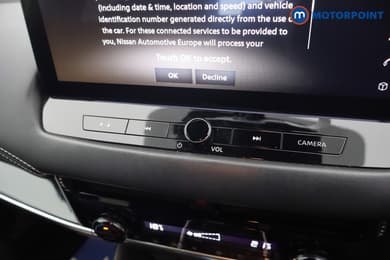 Nissan Qashqai N-Connecta Manual Petrol SUV - Stock Number (1692749) - 8th supplementary image