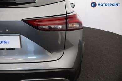 Nissan Qashqai N-Connecta Manual Petrol SUV - Stock Number (1692749) - 43rd supplementary image