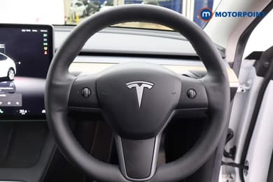 Tesla Model Y Long Range Automatic Electric SUV - Stock Number (1692911) - 1st supplementary image