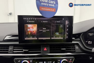 Audi A4 Black Edition Automatic Petrol Saloon - Stock Number (1694552) - 2nd supplementary image