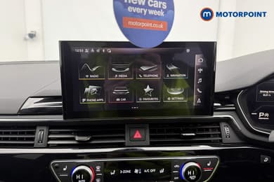 Audi A4 Black Edition Automatic Petrol Saloon - Stock Number (1694552) - 3rd supplementary image