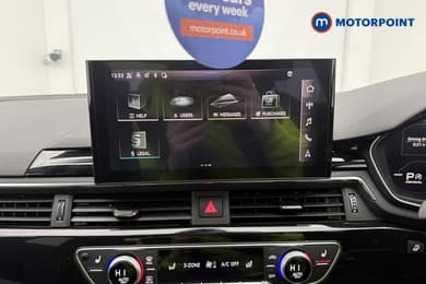 Audi A4 Black Edition Automatic Petrol Saloon - Stock Number (1694552) - 4th supplementary image